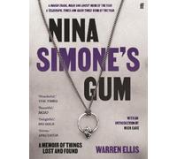 Warren Ellis Nina Simone's Gum (Tascabile)
