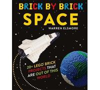 Warren Elsmore Brick by Brick Space (Tascabile) Brick By Brick