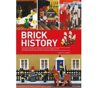 Warren Elsmore Brick History (Tascabile)