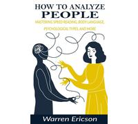 Warren Ericson How to Analyze People (Tascabile)
