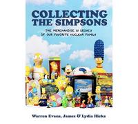 Warren Evans James Hicks Lydia Hicks Collecting The Simpsons (Copertina rigida)