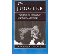 Warren F. Kimball The Juggler (Tascabile)