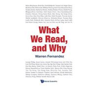 Warren Fernandez What We Read, And Why (Tascabile)