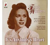 Warren, Fran - It's Anybody Heart