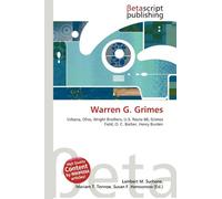 Warren G. Grimes: Urbana, Ohio, Wright Brothers, U.S. Route 68, Grimes Field, O. C. Barber, Henry Burden