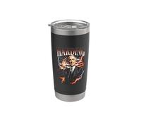 Warren G. Harding Bicchiere termico in acciaio inox doppia parete