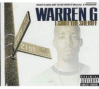 Warren G - I Shot The Sheriff + 3 More (Ep)