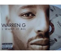 Warren G - I Want It All