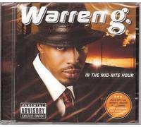 Warren G - In the Mid-Nite Hour by Warren G (2011) Audio CD