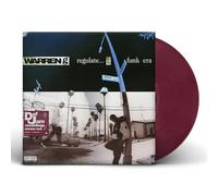 Warren G Regulate... G Funk Era (Vinyl LP) 12" Album Coloured Vinyl