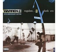 Warren G Regulate...G Funk Era (Vinyl LP)
