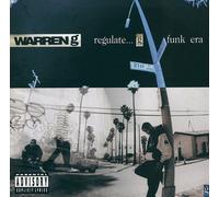 Warren G Regulate...G Funk Era (Vinyl LP)