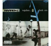 Warren G Regulate... G Funk Era (Vinyl LP) 12" Album Coloured Vinyl