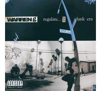 Warren G Regulate...G Funk Era (Vinyl LP)