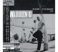 Warren G - Return of The Regulator [Import]