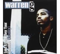Warren G - Take A Look Over Your Shoulder - Cd