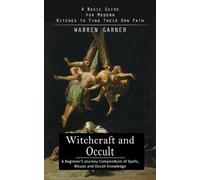Warren Garner Witchcraft and Occult (Tascabile)