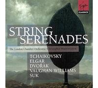 Warren-Green,Christopher - Streicherserenaden