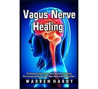 Warren Hardy Vagus Nerve Healing (Tascabile)