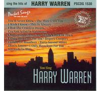 Warren, Harry Cdg - Karaoke