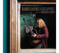 Warren Haynes Ashes & Dust (Feat. Railroad Earth) (Vinyl LP)