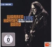 Warren Haynes Band - Live From The Moody Theatre