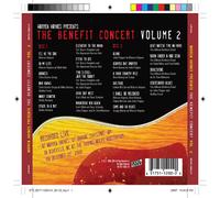 Warren Haynes – Benefit Concert 2 – CD