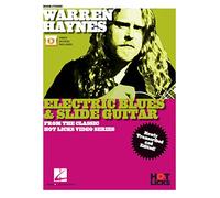 Warren Haynes - Electric Blues & Slide Guitar (Mixed Media Product)