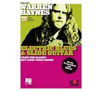 Warren Haynes - Electric Blues & Slide Guitar (Mixed Media Product)