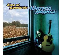 Warren Haynes Live at Bonnaroo (CD) Album