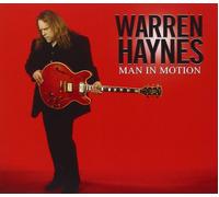 Warren Haynes Man In Motion (CD)