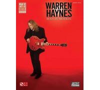Warren Haynes - Man in Motion (Tascabile)