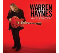 Warren Haynes Man In Motion (Vinyl LP)