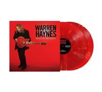 Warren Haynes - Man In Motion [Red Marble 2 LP]