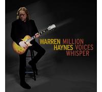 Warren Haynes - Million Voices Whisper - 2 Cd (deluxe edition)