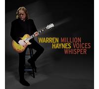 Warren Haynes Million Voices Whisper (Vinyl LP) 12" Album Coloured Vinyl