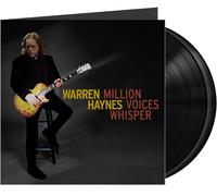 Warren Haynes MILLION VOICES WHISPER (LP) (Vinyl LP)
