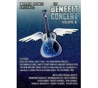 Benefit Concert 8 (DVD) Warren Haynes
