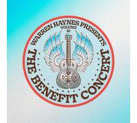 warren haynes presents the benefit concert vol. 16