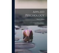 Warren Hilton Applied Psychology (Tascabile)