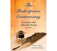 Warren Hope Kim Holston The Shakespeare Controversy (Tascabile)