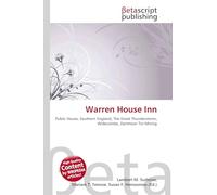 Warren House Inn: Public House, Southern England, The Great Thunderstorm, Widecombe, Dartmoor Tin-Mining