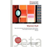 Warren Hull: New York University, Educational Pictures, Warner Bros., Boris Karloff, Michael Curtiz, Republic Pictures