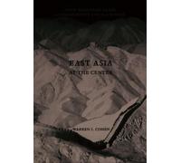 Warren I. Cohen Cohen East Asia at the Center (Tascabile)