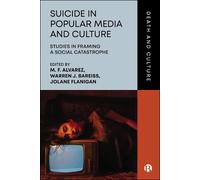 Warren J Bareiss Suicide in Popular Media and Culture (Copertina rigida)