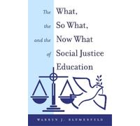 Warren J. Blume The What, the So What, and the Now What of So (Copertina rigida)