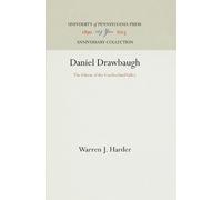 Warren J. Harder Daniel Drawbaugh (Copertina rigida) Anniversary Collection