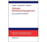 Warren J Keegan Bodo Schlegelmilch Barbara Globales Marketing (Copertina rigida)