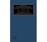 Warren J. Samue Contributions to the U.S., European and Japan (Copertina rigida)