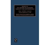 Warren J. Samuels Frank H. Knight and Thornstein B. Veblen (Copertina rigida)